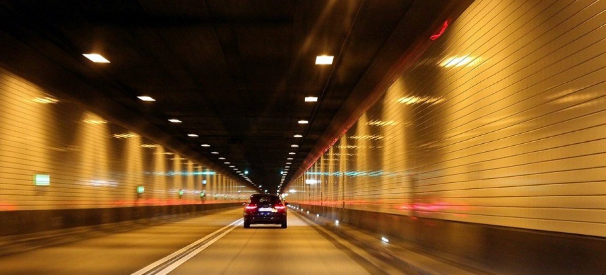 В Москве открылся первый двухэтажный тоннель