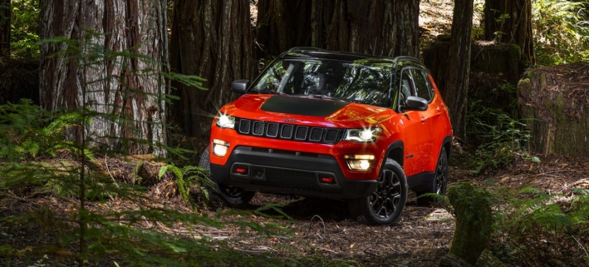 Новый Jeep Compass появится в России