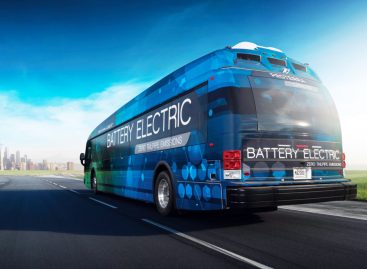 Новый электробус может проехать более 500 км на одной зарядке