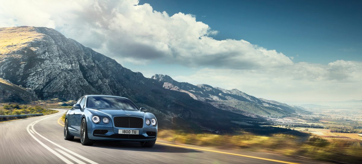 Bentley отзывает 207 автомобилей марки Continental и Mulsanne