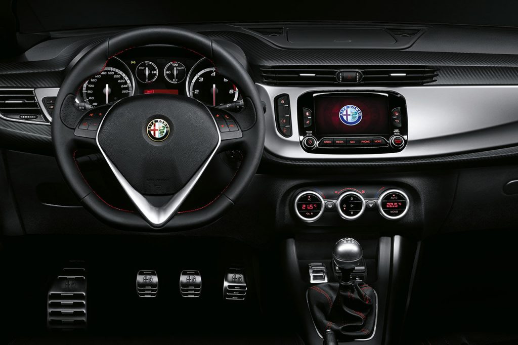 Alfa Romeo MiTo 2016