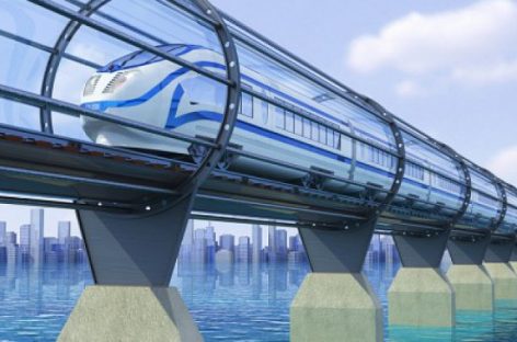 Первый Hyperloop может появиться в Финляндии