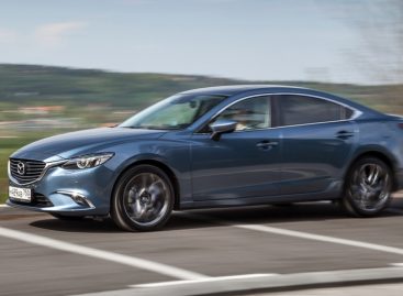 Mazda будет выпускать двигатели в России