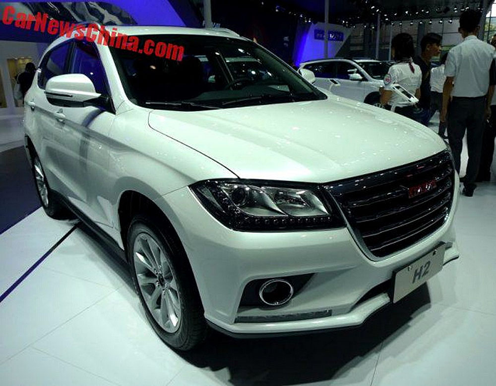 Haval H2 Red Label 