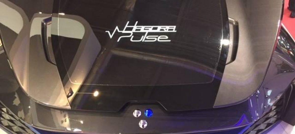 «Автомобиль будущего» Hagora Pulse