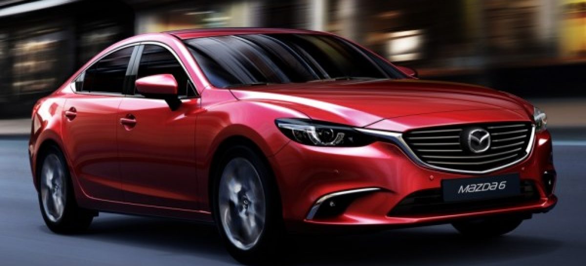 Mazda отзовет почти 25 тысяч авто