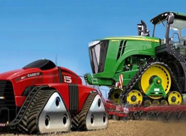 Тракторы Будущего: Удивительные современные мега машины и сельское хозяйство