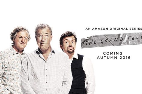 The Grand Tour от Clarkson & Co