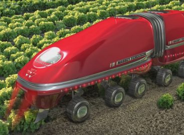 Самые передовые технологии будущего и мега машины. Сельское хозяйство и строительство
