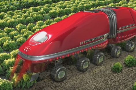 Самые передовые технологии будущего и мега машины. Сельское хозяйство и строительство