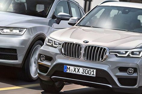 BMW отзывает в России более 33 тысяч автомобилей