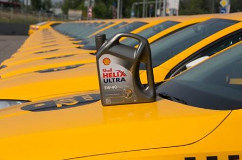 Результаты эксплуатационных испытаний масла Shell в автомобилях «Такси 2412»