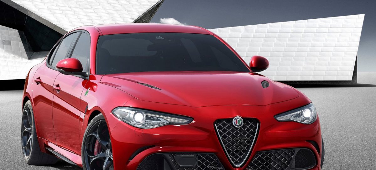 Alfa Romeo готовит универсал Giulia