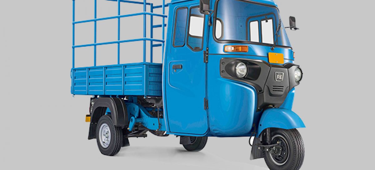 В РФ едет индийский дизельный грузовик за 300 тысяч рублей
