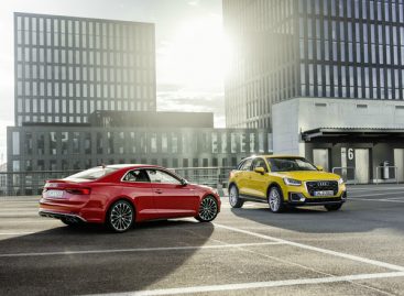 Audi A5 и Audi Q2 получили оценки