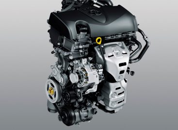 Toyota представила новый  бензиновый двигатель  объемом 1,5 л