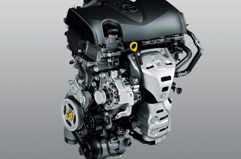 Toyota представила новый  бензиновый двигатель  объемом 1,5 л