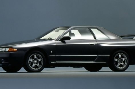 Как Nissan Skyline GT-R стал “Годзиллой”