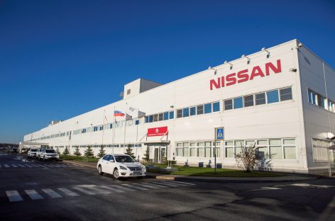 Прошедший год для завода Nissan в России был на редкость удачным