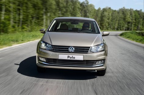 Представлен новый Volkswagen Polo