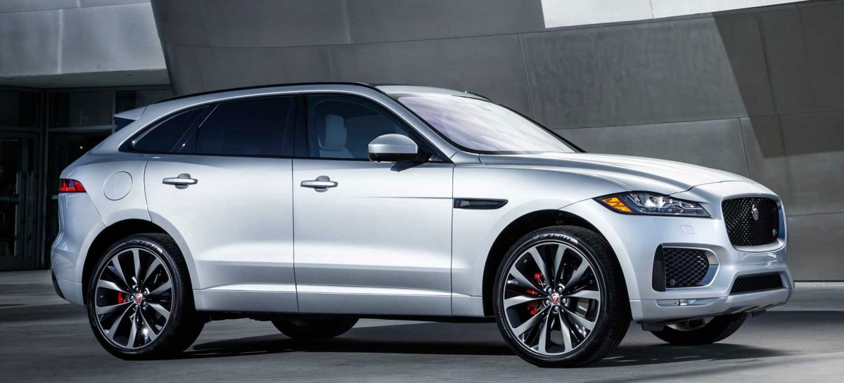 Jaguar и Land Rover за год продали более полумиллиона новых авто