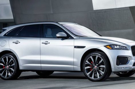 Jaguar и Land Rover за год продали более полумиллиона новых авто