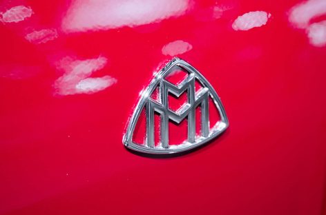 Внедорожник Mercedes-Maybach появится в 2019 году