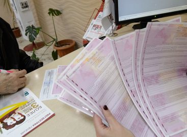 За праздники россияне купили около 17 тыс. электронных полисов ОСАГО
