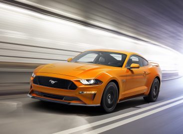 Названы цены обновлённого Ford Mustang