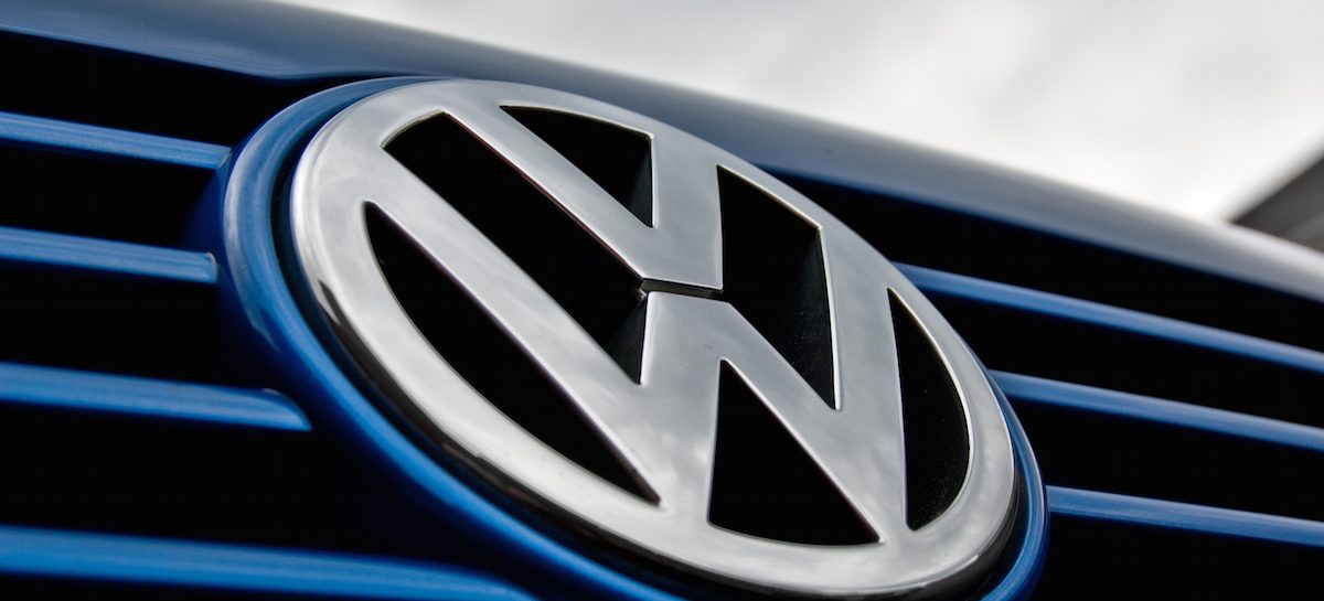 Volkswagen обошел Toyota про мировым продажам авто