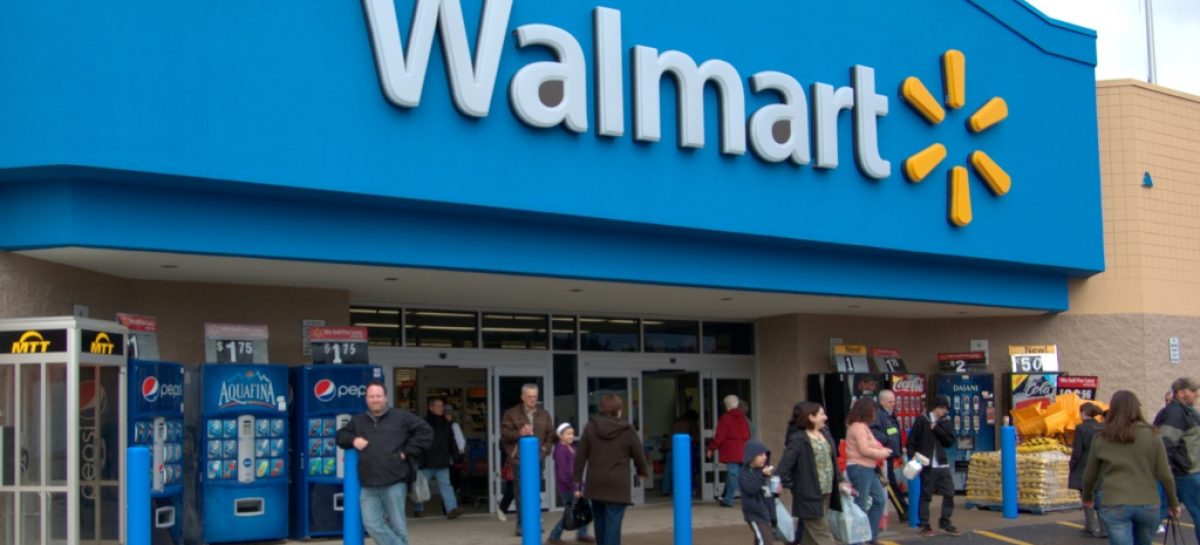 Крупнейший американский ритейлер Wal-Mart начнет продавать автомобили
