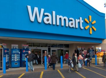 Крупнейший американский ритейлер Wal-Mart начнет продавать автомобили