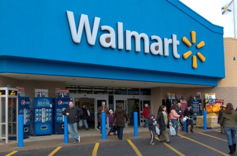 Крупнейший американский ритейлер Wal-Mart начнет продавать автомобили