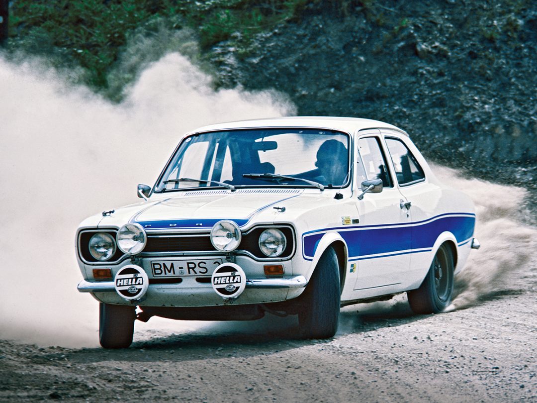 1973 Ford Escort RS2000