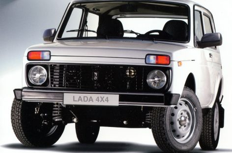 АвтоВАЗ раскрыл секреты создания нового поколения Lada 4×4