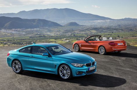 Узрите! Новый BMW 4 серии