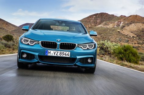 BMW повышает цены