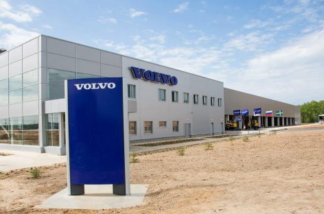 Volvo прекратил сборку грузовиков в Иране из-за санкций США