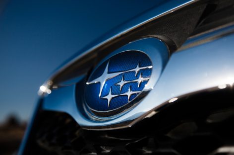 Subaru испытает свои беспилотные автомобили в Калифорнии