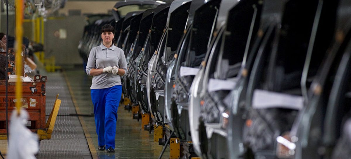 ФАС одобрила покупку Alliance Rostec Auto B.V. 75% акций “АвтоВАЗа”