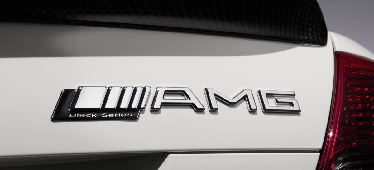 50-летняя история успеха Mercedes-AMG
