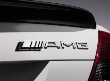 50-летняя история успеха Mercedes-AMG