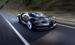 Bugatti представил шесть редчайших моделей