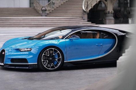 Bugatti Chiron. Как построить гиперкар за 3 миллиона долларов