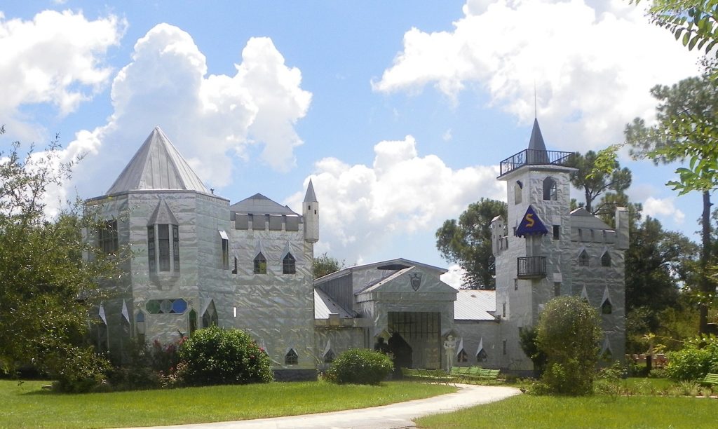  Solomon castle