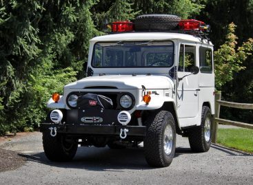 Land Cruiser J40