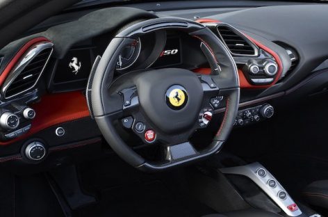 Ferrari обвиняется в скручивании пробегов своих спорткаров