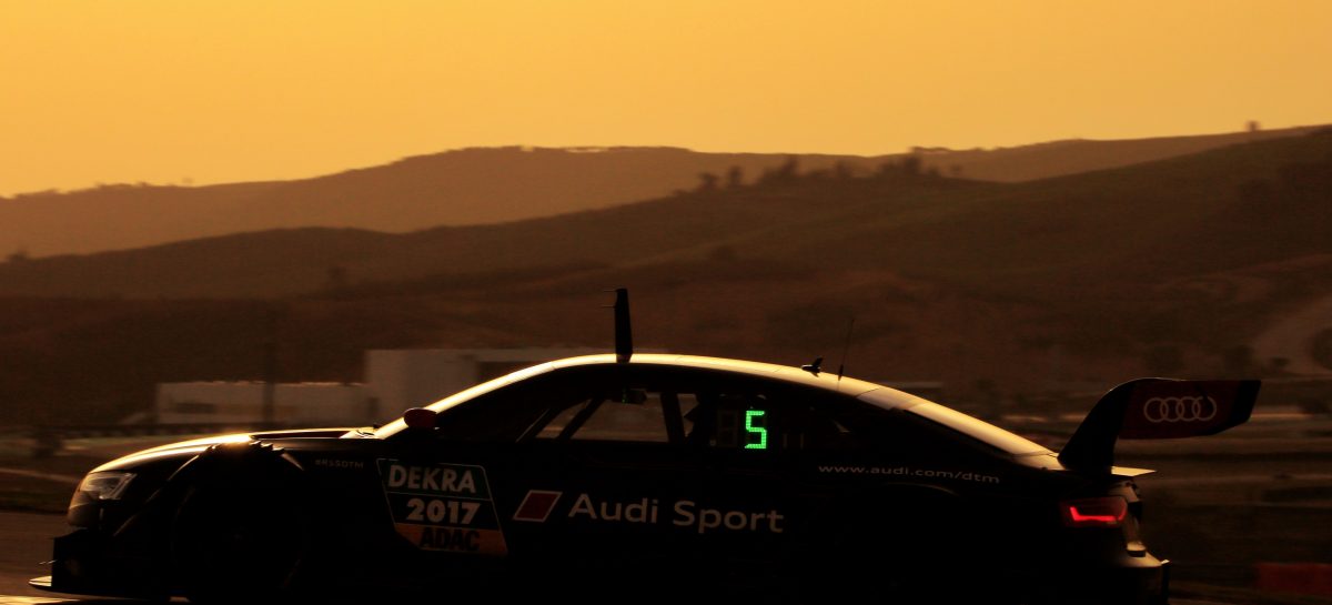 Audi готова к новому сезону DTM