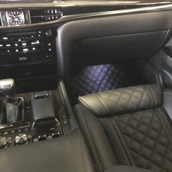 Lexus LX570 тюнинг