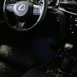 Lexus LX570 тюнинг